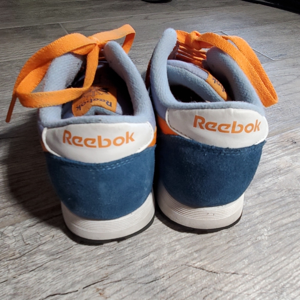 Kids Reebok CL Nylon Ripstop - Picture 4 of 4